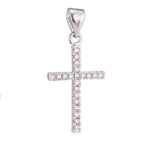 Christian Jesus Cross necklace pendant